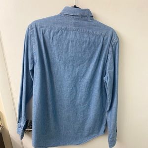 Polo by Ralph Lauren Denim Jean Button Down. Medium